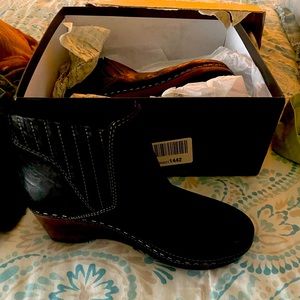 Brand new Kellsi dagger Brooklyn bootie
